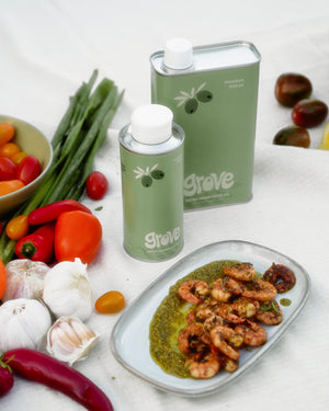 Extra Virgin Olive Oil 250ml