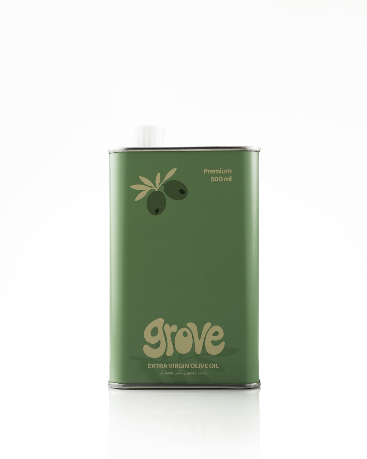 Extra Virgin Olive Oil - 500ml