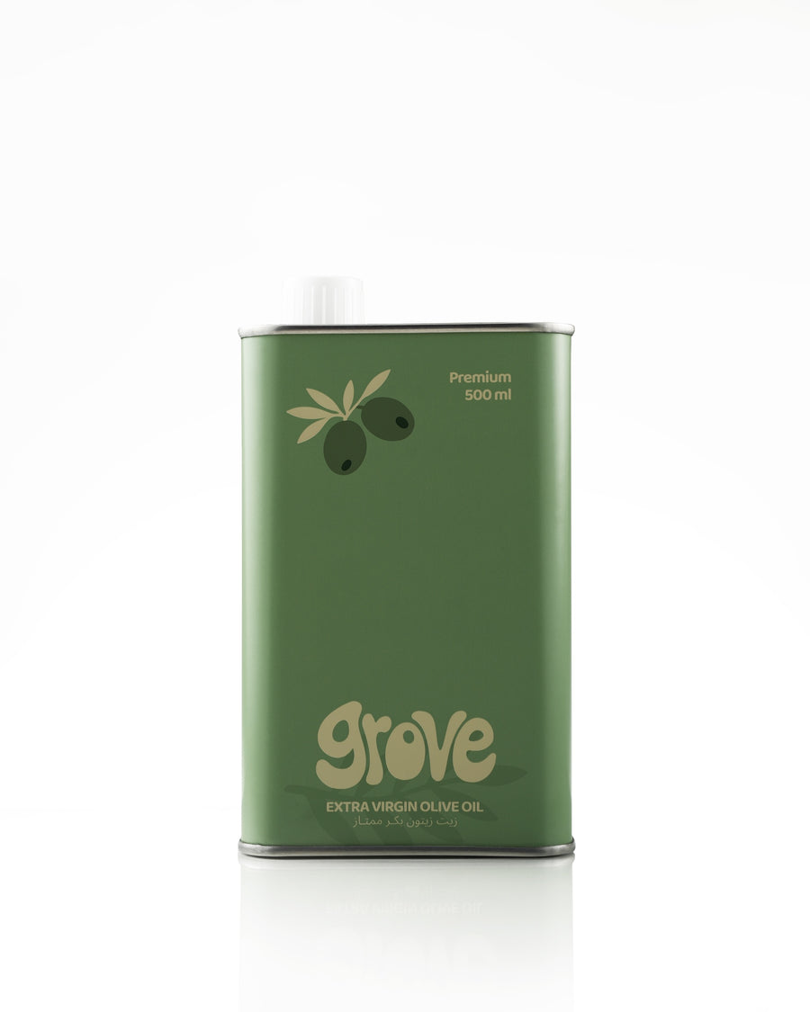 Extra Virgin Olive Oil - 500ml