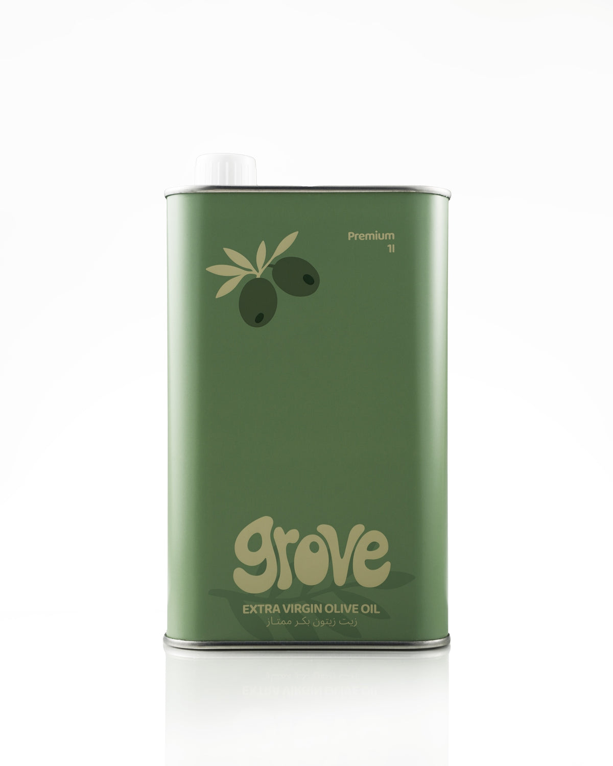 Extra Virgin Olive Oil - 1L
