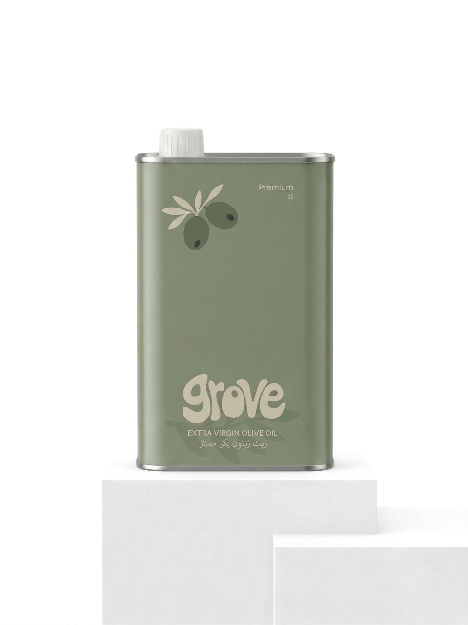 Extra Virgin Olive Oil 1L