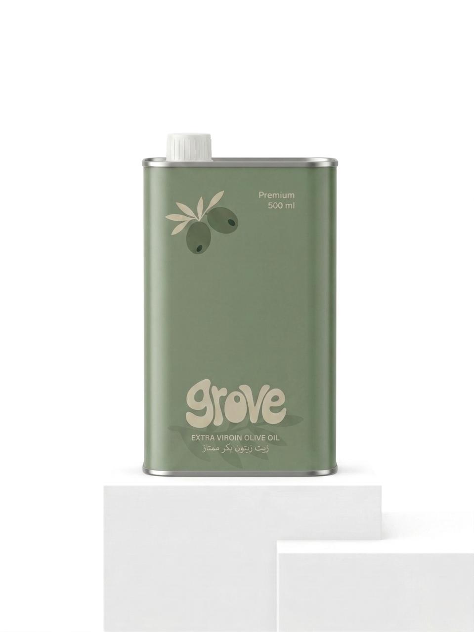 Extra Virgin Olive Oil 500ml