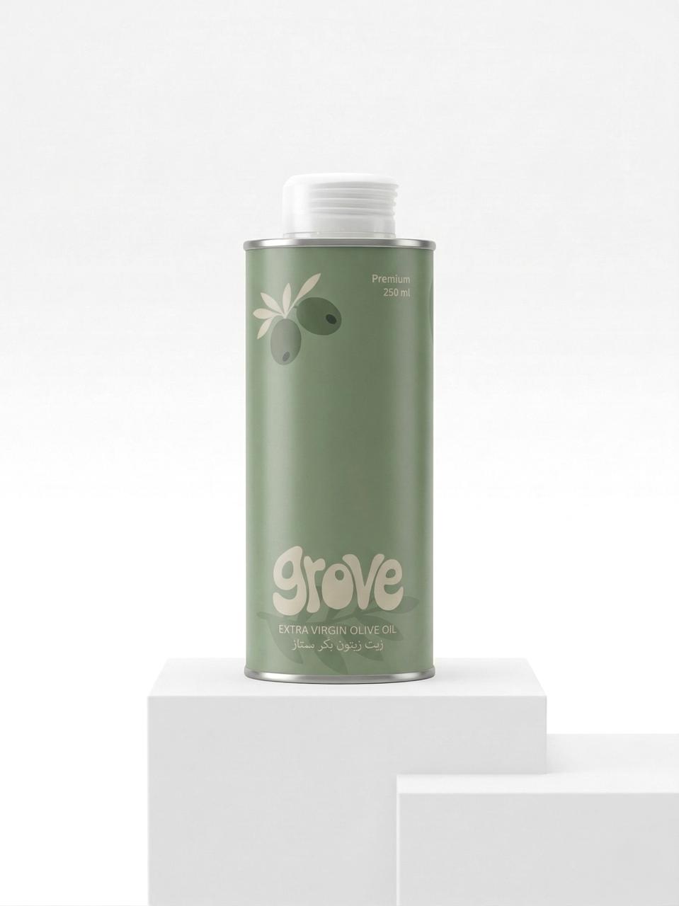 Extra Virgin Olive Oil 250ml